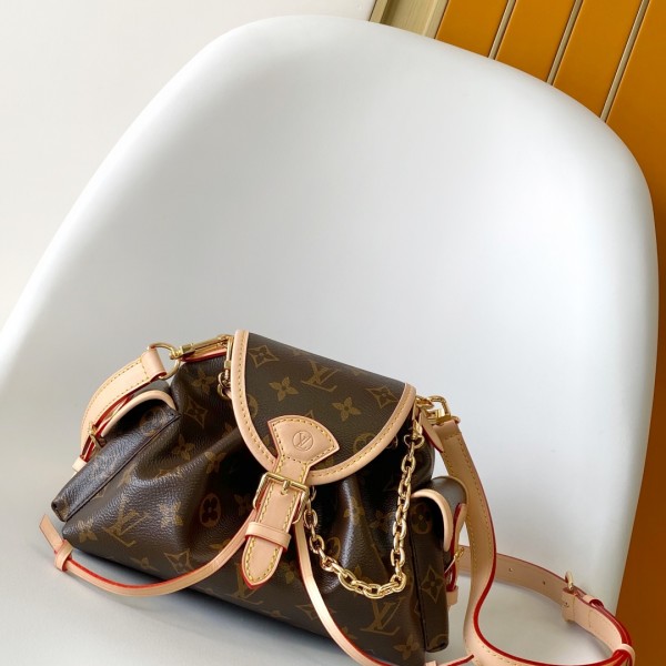 「#0143」Louis Vuitton Odysée  M25085 27.0 x 17.0 x 12.0