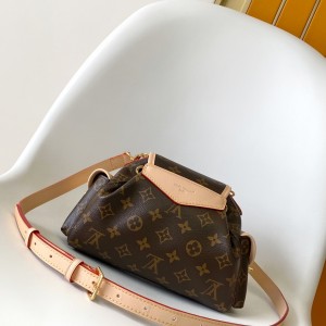 「#0143」Louis Vuitton Odysée  M25085 27.0 x 17.0 x 12.0