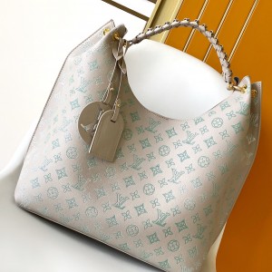 「#0144」Louis Vuitton Carmel M12093  35×40×17cm