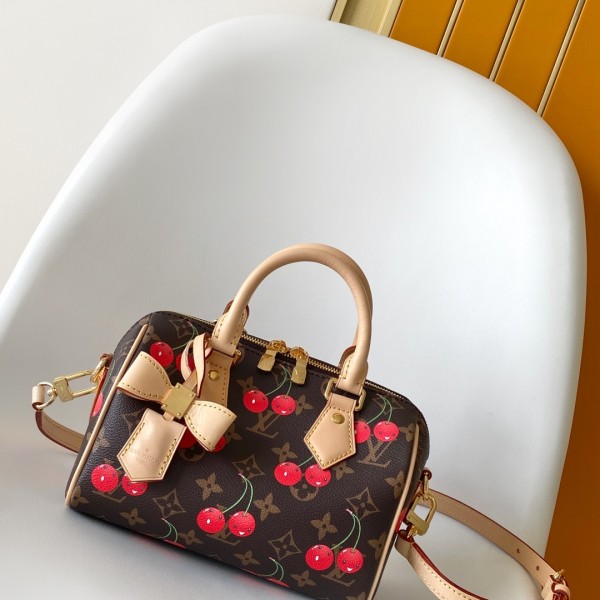 「#0146」Louis Vuitton  Speedy Bandoulière M13094   13.5 x 12 x 20.5