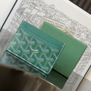 「#6235」Goyard - 3301 - 10.5 cm x 0.2 cm x 7 cm