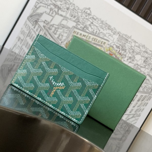 「#6235」Goyard - 3301 - 10.5 cm x 0.2 cm x 7 cm