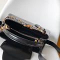 「#0149」Louis Vuitton  Capucines Souple M12924 33.0 x 24.0 x 12.0